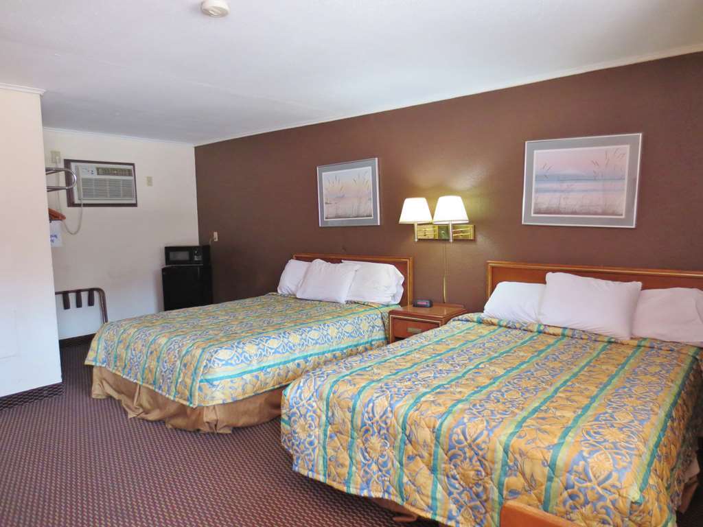 Country Hearth Inn-Hannibal Zimmer foto