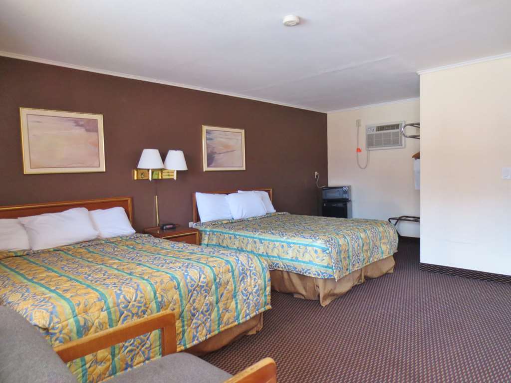 Country Hearth Inn-Hannibal Zimmer foto